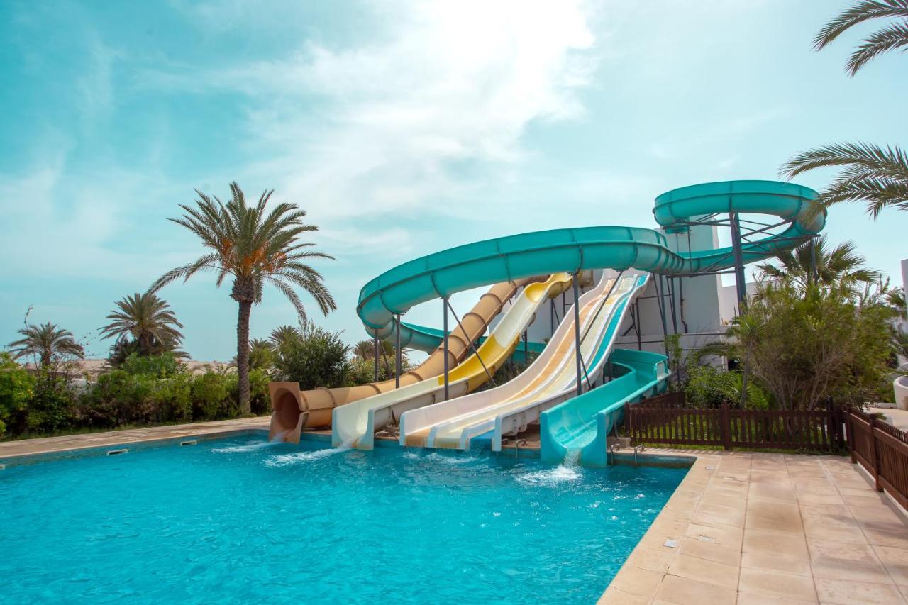 Fiesta Beach Djerba Mezraia Bagian luar foto