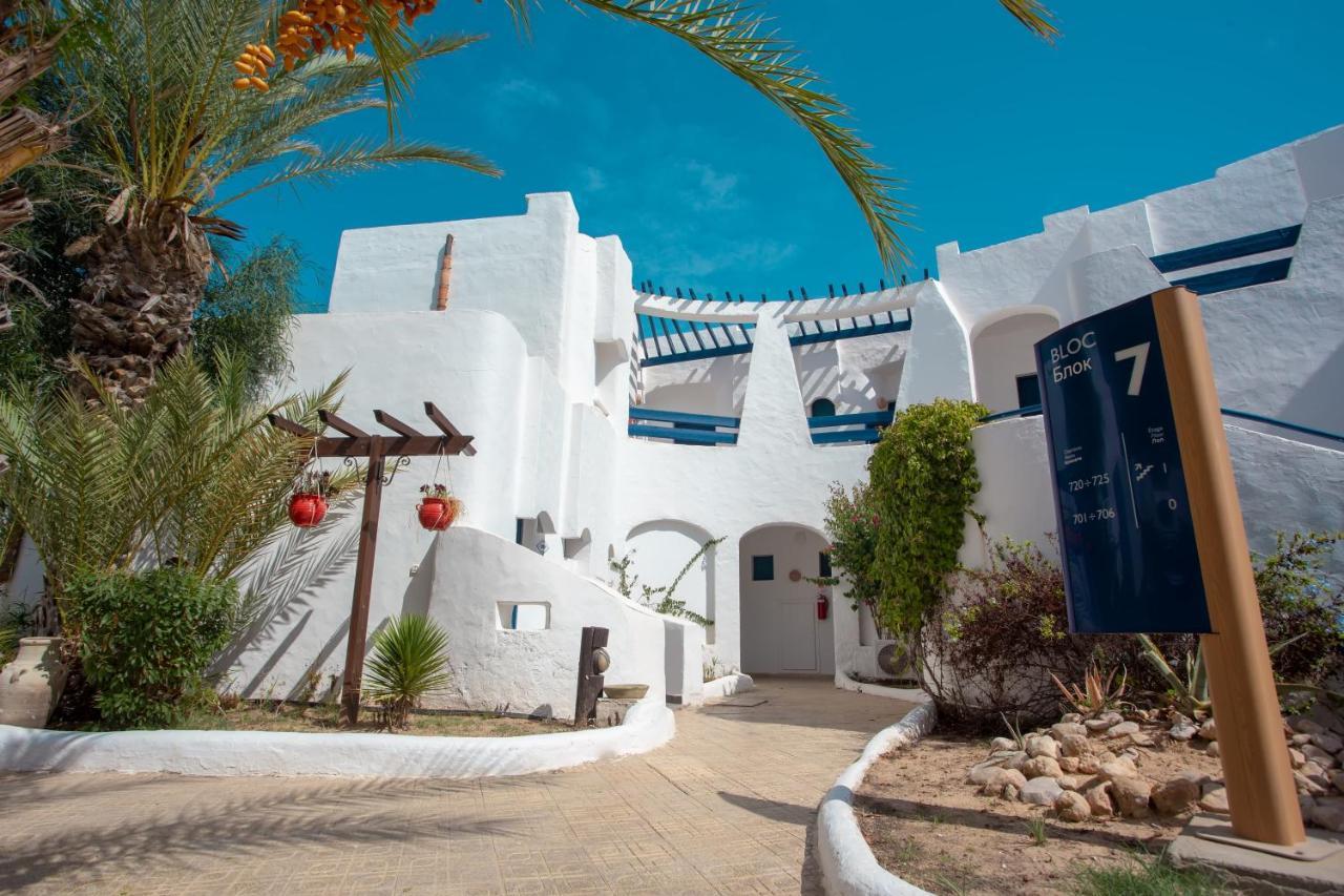 Fiesta Beach Djerba Mezraia Bagian luar foto