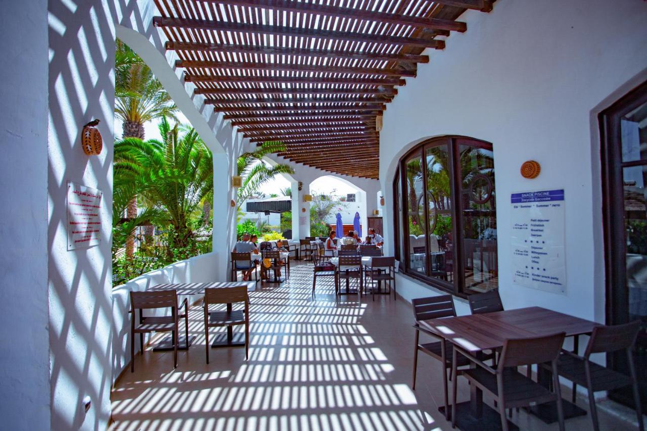 Fiesta Beach Djerba Mezraia Bagian luar foto