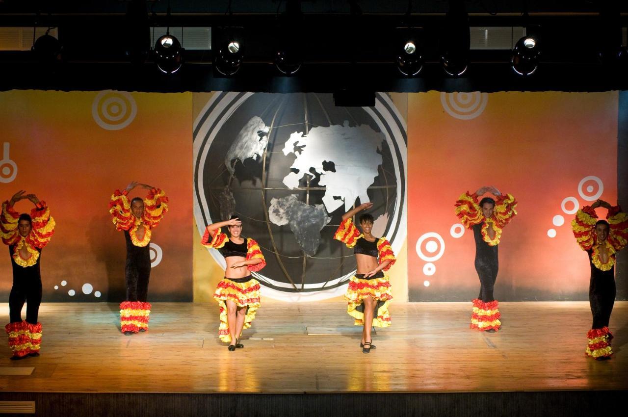 Fiesta Beach Djerba Mezraia Bagian luar foto