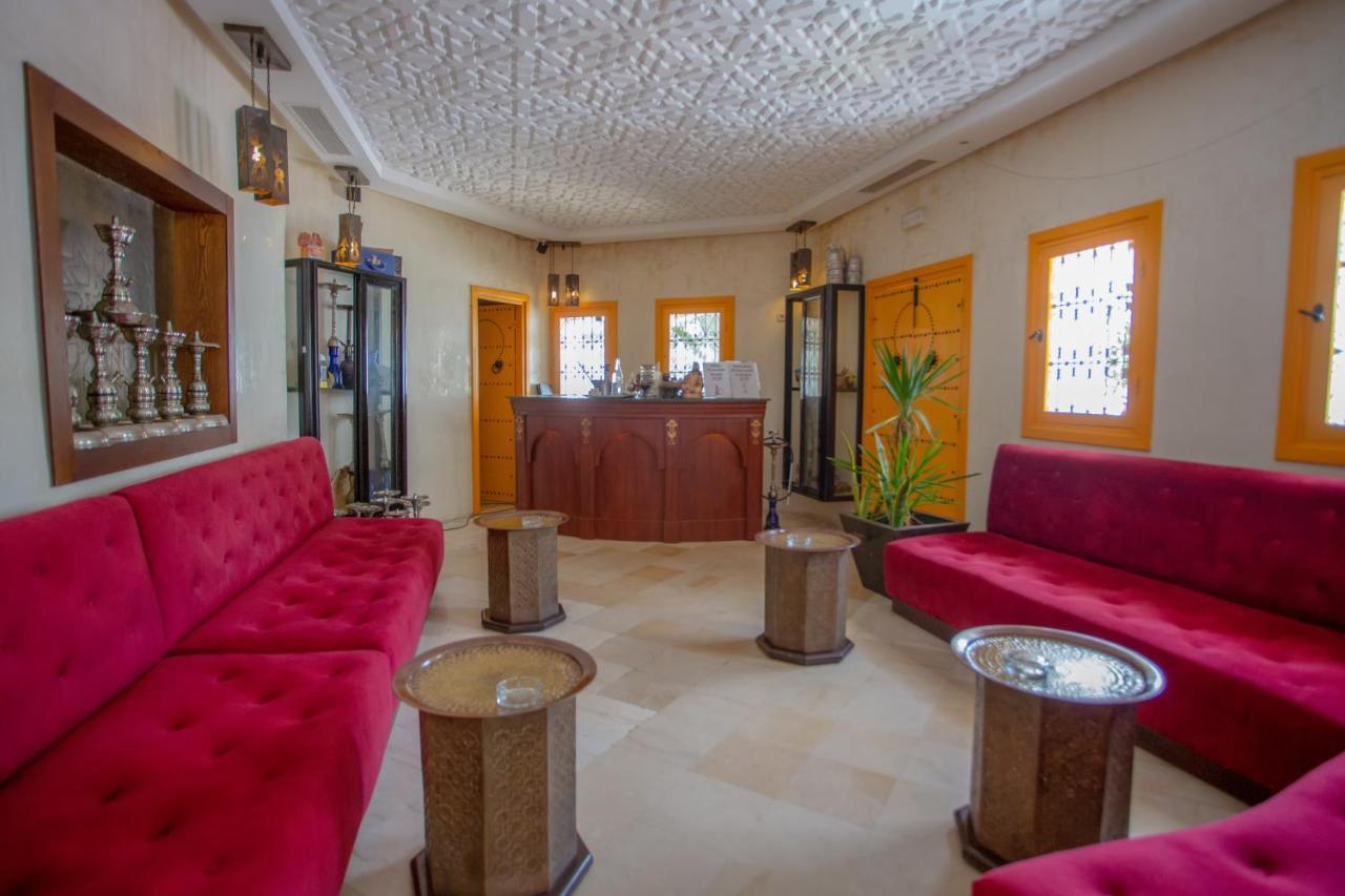Fiesta Beach Djerba Mezraia Bagian luar foto