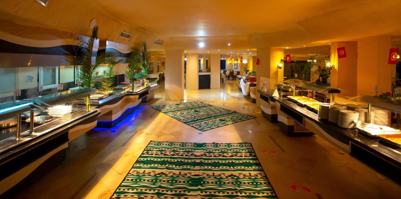 Fiesta Beach Djerba Mezraia Bagian luar foto