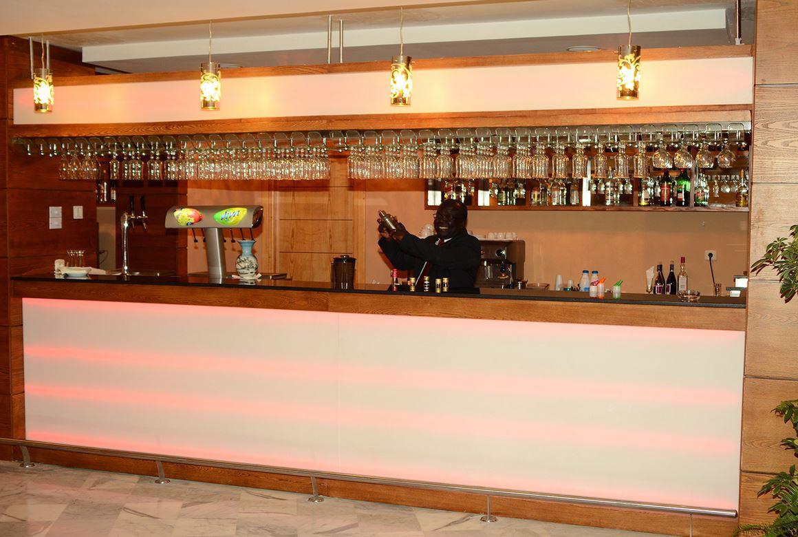 Fiesta Beach Djerba Mezraia Bagian luar foto