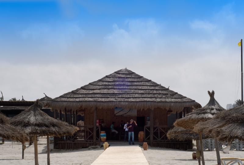 Fiesta Beach Djerba Mezraia Bagian luar foto