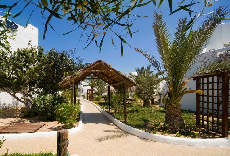 Fiesta Beach Djerba Mezraia Bagian luar foto
