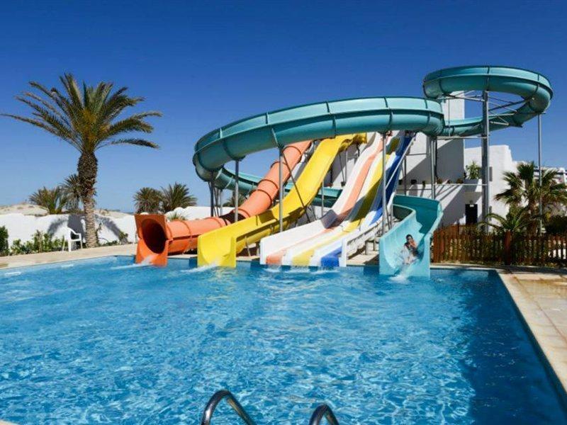 Fiesta Beach Djerba Mezraia Bagian luar foto