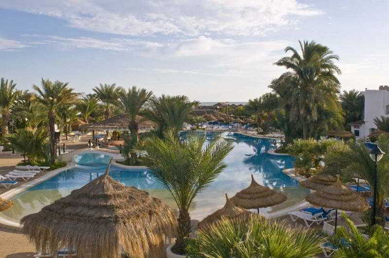 Fiesta Beach Djerba Mezraia Bagian luar foto