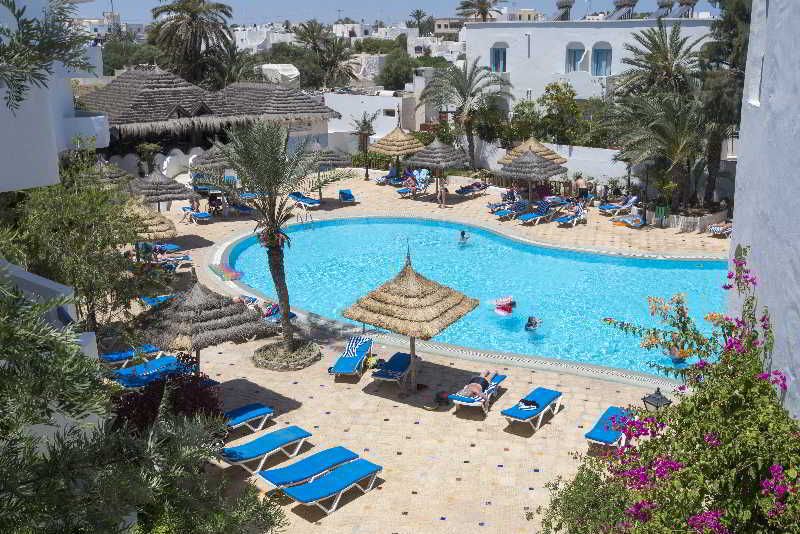 Fiesta Beach Djerba Mezraia Bagian luar foto