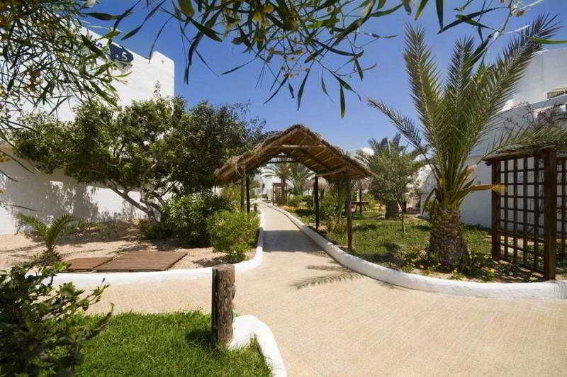 Fiesta Beach Djerba Mezraia Bagian luar foto